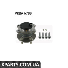 Подшипник ступицы колеса комплект FORD SKF VKBA6788