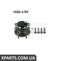 Підшипник маточини колеса комплект FORD SKF VKBA6789