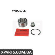 Комплект подшипника ступицы колеса SKF VKBA6798