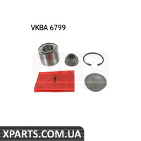 Підш. маточини DACIA RENAULT SKF VKBA6799