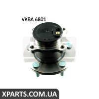Підшипник ступиці комплект MAZDA 3/5 R 14/20L 03 SKF VKBA6801