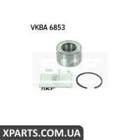 Підшипник маточини колеса комплект FORD MAZDA SKF VKBA6853