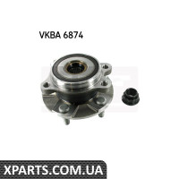 Підшипник ступиці колеса комплект SKF VKBA6874