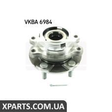 Підшипник маточини колеса комплект NISSAN SKF VKBA6984