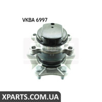 Підш. маточини NISSAN RENAULT SKF VKBA6997
