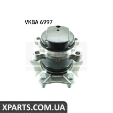 Підш. маточини NISSAN RENAULT SKF VKBA6997