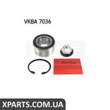 Підшипник колеса комплект SKF VKBA7036