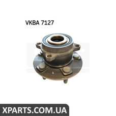 Комплект подшипника ступицы колеса SKF VKBA7127