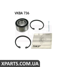 Подш. ступицы OPEL ROVER VAUXHALL SKF VKBA736