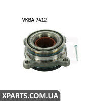 Підшипник ступиці комплект MITSUBISHI Pajero F 32/38L 06 SKF VKBA7412