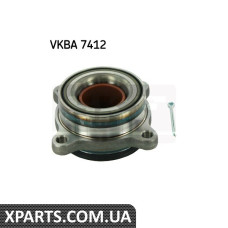 Підшипник ступиці комплект MITSUBISHI Pajero F 32/38L 06 SKF VKBA7412