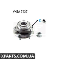 Підш. ступиці CHEVROLET CHEVROLET SGM OPEL VAUXHALL SKF VKBA7437