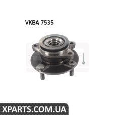 Подшипник ступицы кол. Пер SKF VKBA7535