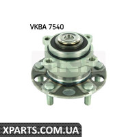 Підшипник ступиці комплект HONDA Accord R 20/54L 07 SKF VKBA7540