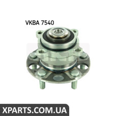Підшипник ступиці комплект HONDA Accord R 20/54L 07 SKF VKBA7540