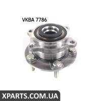 HYUNDAI Підшипник пров. маточини i40 Tucson 15- SKF VKBA7786