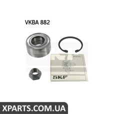 Подшипник ступицы колеса комплект CITROEN SKF VKBA882