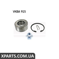 Підшипник маточини CITROEN FIAT SKF VKBA915 Підшипник маточини CITROEN FIAT SKF VKBA915