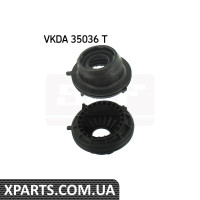 Підшипник кочення опора стійки амортизатора SKF VKD35036T