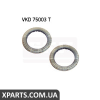Підшипник кочення опора стійки амортизатора SKF VKD75003T