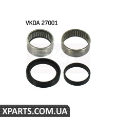 CITROEN P/к заднього моста 2шт. на вісь Xsara SKF VKDA27001