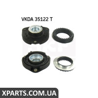Опора стійки амортизатора AUDI SEAT SKODA VW SKF VKDA35122T