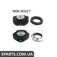 Опора стойки амортизатора AUDI SEAT SKODA VW SKF VKDA35122T