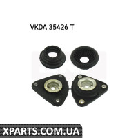 FORD Подушка аморт.с підшипн. к-кт 2шт. C-MaxFocusKugaMazda 35Volvo 04- SKF VKDA35426T