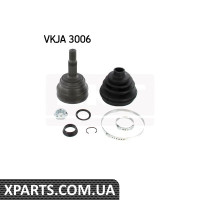 Шарнір приводний вал комплект. SKF VKJA3006
