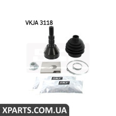 OPEL ШPУС зовнішній VECTRA C 1.82.22.0DTI 02к-кт. SKF VKJA3118