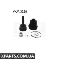 ШPУС зовнішній з пильником FIAT DOBLO SKF VKJA3228