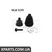 Шарнір приводний вал комплект. SKF VKJA5199