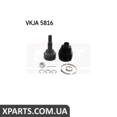 Шрус прищеп. зовніш. з попил. SKF VKJA5816