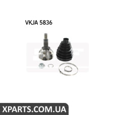 Шарнірний комплект приводний вал SKF VKJA5836