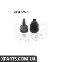 Шарнір приводний вал комплект. BMW SKF VKJA5923