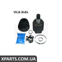 Шарнірний комплект приводний вал SKF VKJA8484