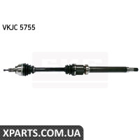 Вал приводний FORD VOLVO SKF VKJC5755