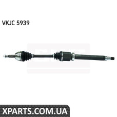 Привідний вал SKF VKJC5939