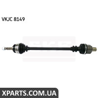 Напіввісь DACIA LOGAN SKF VKJC8149