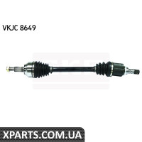 Привідний вал SKF VKJC8649