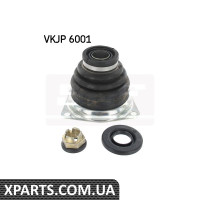 Комплект пильовика приводний вал OPEL RENAULT SKF VKJP6001