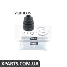 NISSAN Защита ШPУСа внутр. лев. 982270 Qashqai 16 07- SKF VKJP8336