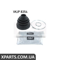 Пильник ШPУС внутр. NISSAN/OPEL Qashqai/Adam/CorsaD 10-20 06 SKF VKJP8354