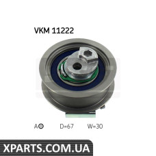 Pолик натяж. SKF VKM11222