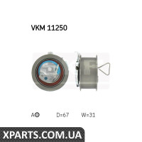 Ролик натяжний AUDIFORD SEAT SKF VKM11250