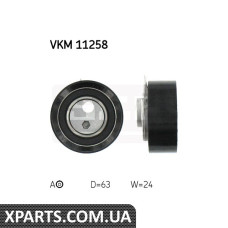 Натягувач ременя грм VOLVO SKF VKM11258
