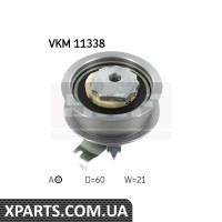 Натяжний ролик SKF VKM11338