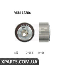 Натяжитель ремня грм FIAT SKF VKM12206