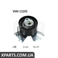Ролик модуля натягувача ременя FORD FOCUS III 2.0 TDCi SKF VKM13205