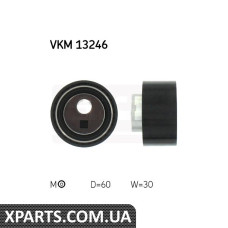 Ролик натяжний CITROEN PEUGEOT SKF VKM13246